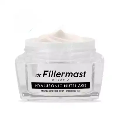 Dr. Fillermast Crème Hyaluronic Nutri Age 30ml à Drocourt