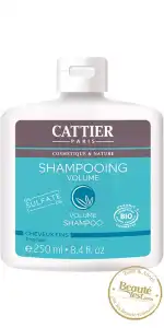 Acheter Cattier Shampoing Volume 250ml à MARIGNANE