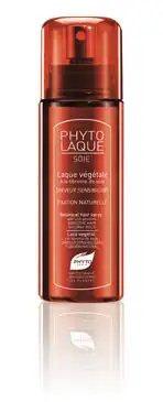 Phytolaque Soie Laque VÉgÉtale Spray/100ml à Saint-Maximin