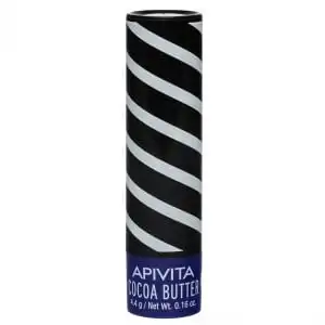 Apivita - Lip Care Soin Des Lèvres Au Beurre De Cacao Spf20 4,4g à LE PIAN MEDOC