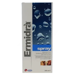 Ermidra Nf Spray Sol Ext Fl/300ml
