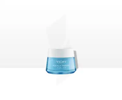 Vichy Aqualia Thermal Crème Légère Réhydratante Pot/50ml à VALENCE