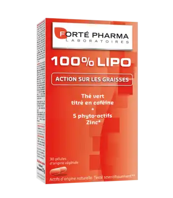 Forte Pharma 100% Lipo à LUSSAC