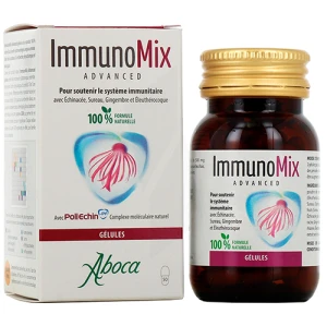 Immunomix Advanced Sirop Fl/210g