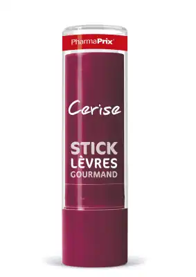 Stick Lèvres Gourmand Cerise à Bordeaux