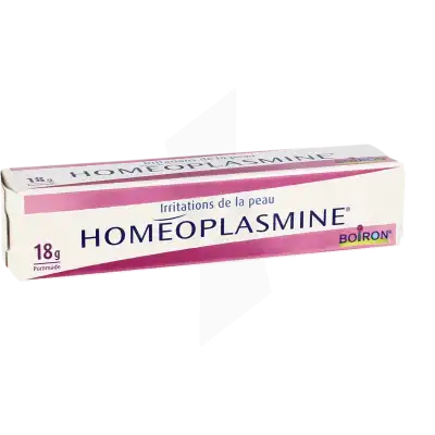 Homeoplasmine, Pommade à MARSEILLE
