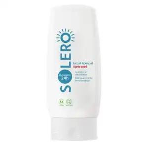 Solero Le Lait Apaisant Après-soleil 200ml à Saint-Cyprien