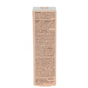 Erborian Super Bb Crème Clair T/15ml