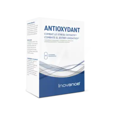 Inovance Antioxydant Comprimés B/60 à LYON