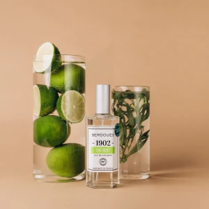 Berdoues 1902 Tradition Eau De Cologne Thé Vert Vapo/125ml