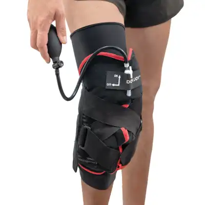 Knee Universal Ice Attelle Genou Standard à Le Dévoluy