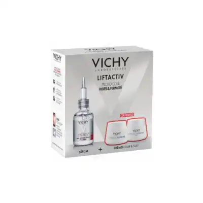 Vichy Liftactiv H.a. Epidermic Filler Sérum Fl Cpte-gttes/30ml+2 Minis à VALENCE