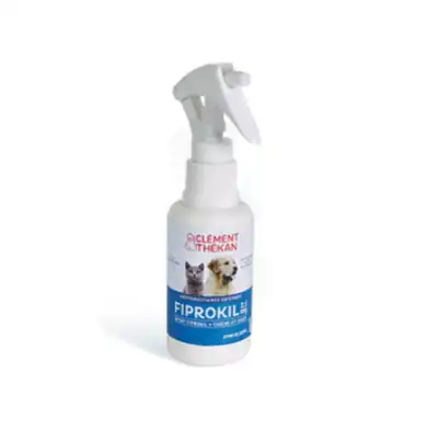 Fipprokil 2,5mg Fipronil Chats Et Chiens Spray Fl/100ml à CUISERY