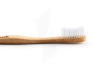 The Humble Co Brosse à Dents Bambou Blanche