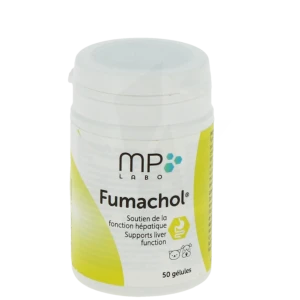 Fumachol Gelules B/50 Gel