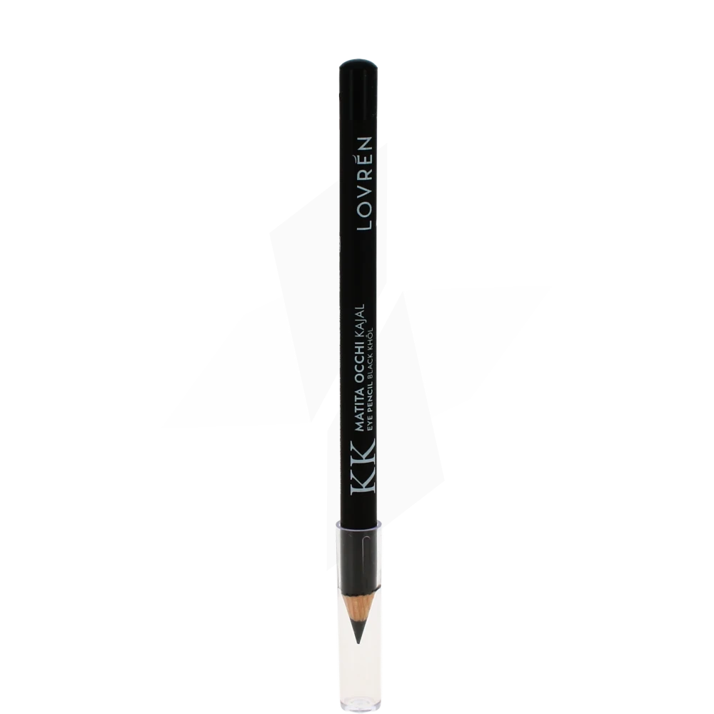 Lovren Crayon Kajal Black 1,5g