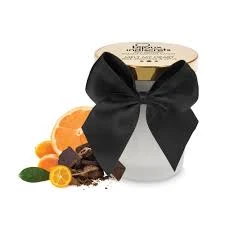 Bijoux Indiscrets - Bougie De Massage Dark Chocolate Citrus