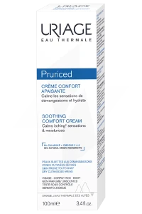 Uriage Pruriced Crème Confort Apaisante T/100ml