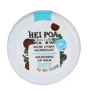 Hei Poa Coco Bio Bme Lèvres Nourrissant Pot/15g