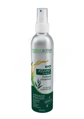 Assaini'spray Spray Aux Huiles Essentielles 200ml à TRUCHTERSHEIM