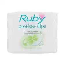 Ruby ProtÈge-slip B/30