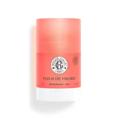 Roger Gallet Fleur De Figuier Déodorant 24h Stick/50g à YZEURE