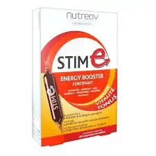 Stim E Energy Booster S Buv 20amp/10ml à Trelissac