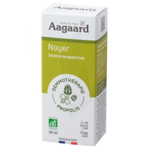 Aagaard Noyer Macérat Unitaire 30ml