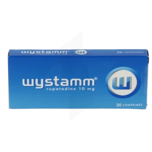 Wystamm 10 Mg, Comprimé