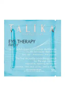 Talika Eye Therapy Patch Contour Des Yeux 6b/2 à PERSAN