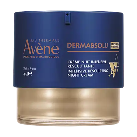 Avène Eau Thermale Dermabsolu Crème Nuit Intensive Resculptante Pot Airless/40ml