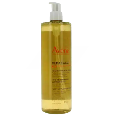 Avène Eau Thermale Xeracalm A D Huile Lavante Relipidante Flacon Pompe De 750 Ml à CLERMONT-FERRAND
