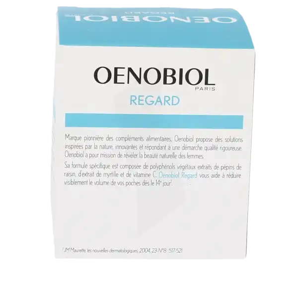 Oenobiol Regard Comprimés B/60