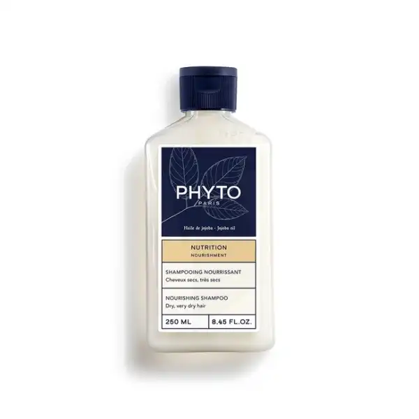 Phyto Nutrition Shampooing Nourrissant Fl/500ml