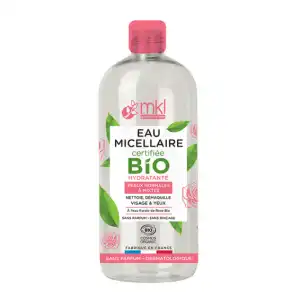Mkl Eau Micellaire Hydratante Certifiée Bio - 500ml à Toulouse
