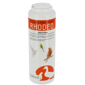 Rhodeo Pdr Ext Aviaire Fl/250g