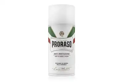 Proraso Mousse à Raser Peaux Sensibles Spray/300ml à Monaco