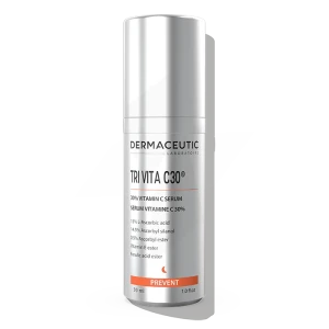 Dermaceutic Tri Vita C30 Sérum Vitamine C 30% 30ml