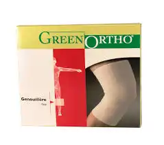 Green Ortho Chevillère fine blanche T3