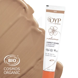 Dyp Cosmethic Perfect Minois 504  Beige Halé