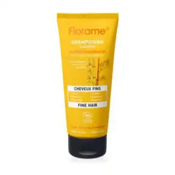 Florame Shampoing Cheveux Fins, 200 Ml