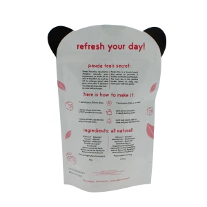 Panda Tea Iced Tea Fruits Rouges Sachet28