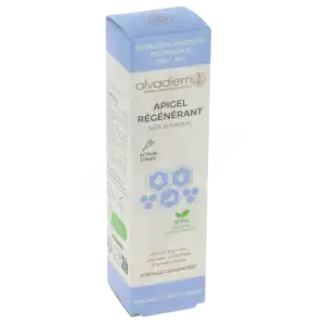 Alvadiem Apigel Regenerant Mains Et Pieds, Tube 10 Ml à La Couronne