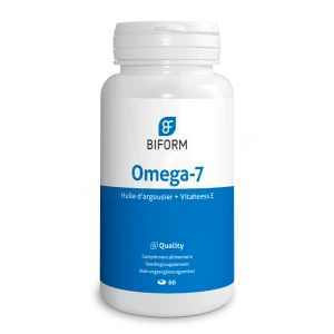 Biform Omega-7 Gélules B/60