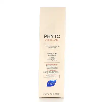 Phyto Phytodéfrisant Gelée Brushing Anti-Frisottis 125 ml