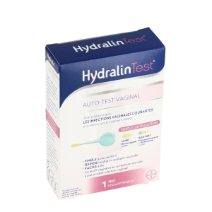Hydralin Test Infection Vaginale