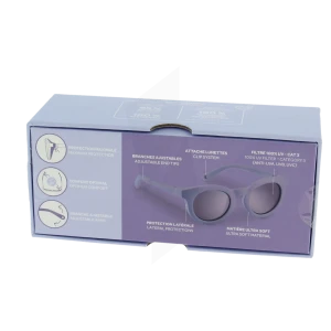 Beaba Happy Lunette 2-4ans Rainbow Freeze