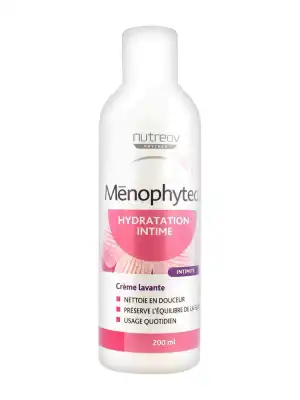 Menophytea Hydratation Intime Cr Lavante 2fl/200ml à LES ANDELYS