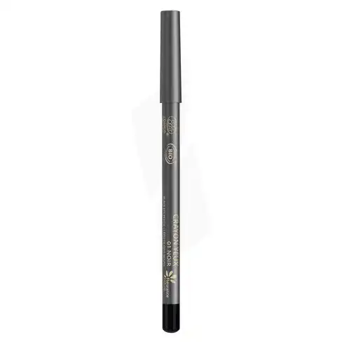 Fleurance Nature Crayon Yeux Noir 1,1g