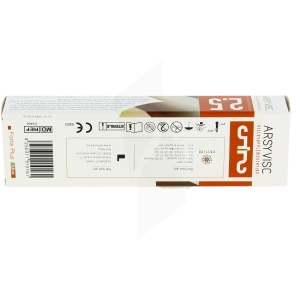 Arsyvisc 2.5 Forte 3ml
